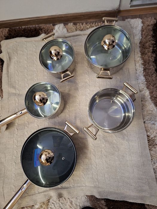 Set oale plus tigaie