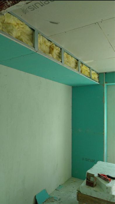 Zidărie / Rigips / Tavane casetate – compartimentare modernă