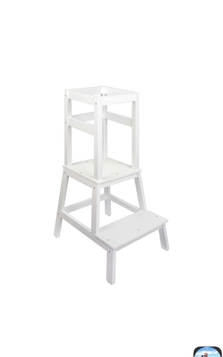 Помощна детска кула Монтесори