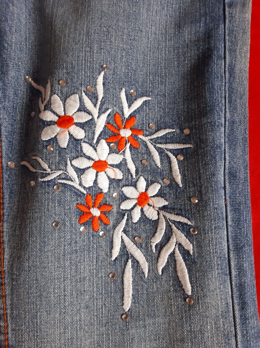 Blugi dama D&G noi cu eticheta m xxxs