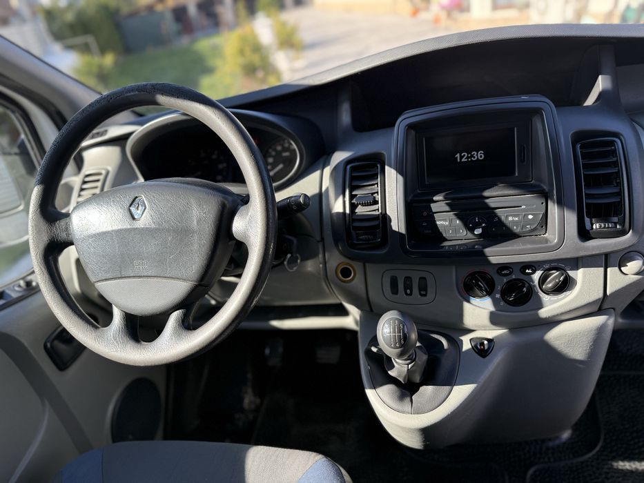 Vand Renault Trafic L2H1