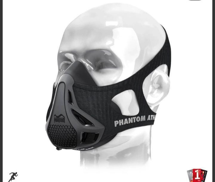 Maska phantom training mask