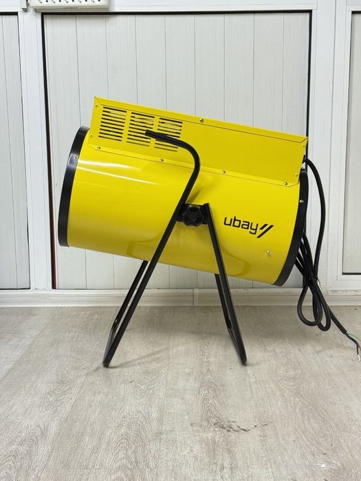 Тепловая пушка Электрический Ubay UB-9kVa 380W Первых рук