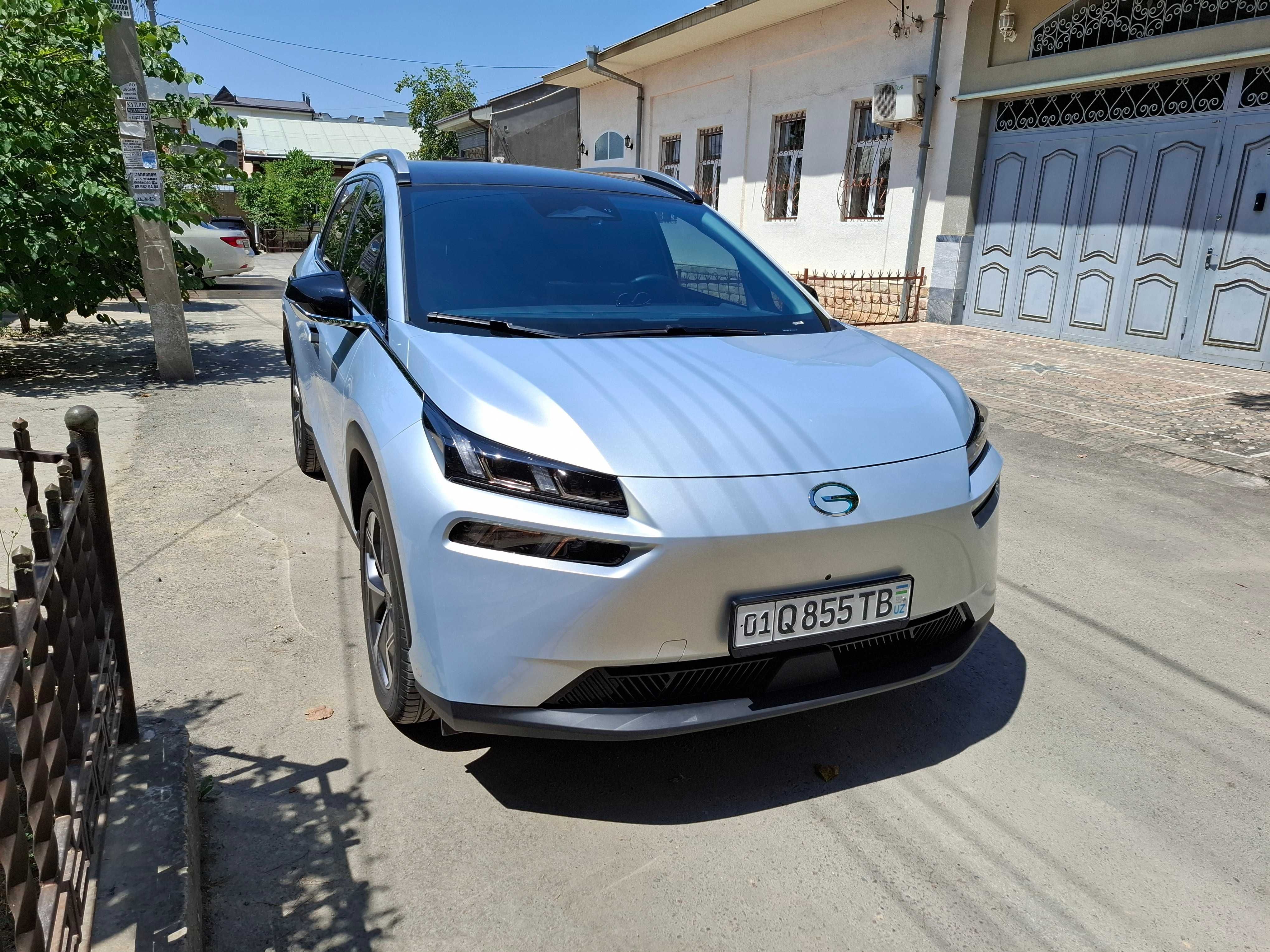 GAC AION V PLUS 15,500km