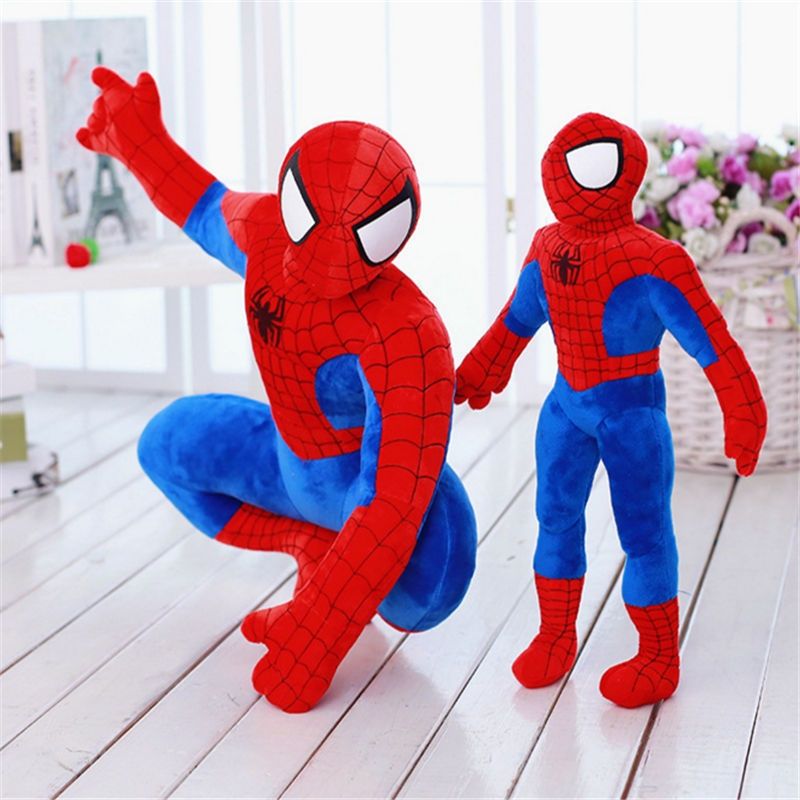 Голяма плюшена играчка Спайдърмен Spiderman