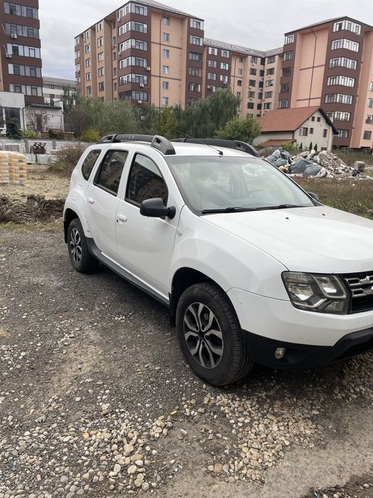 Duster 2014 1.6 gpl fabrica