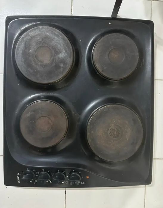 Электрическая плита на кухню