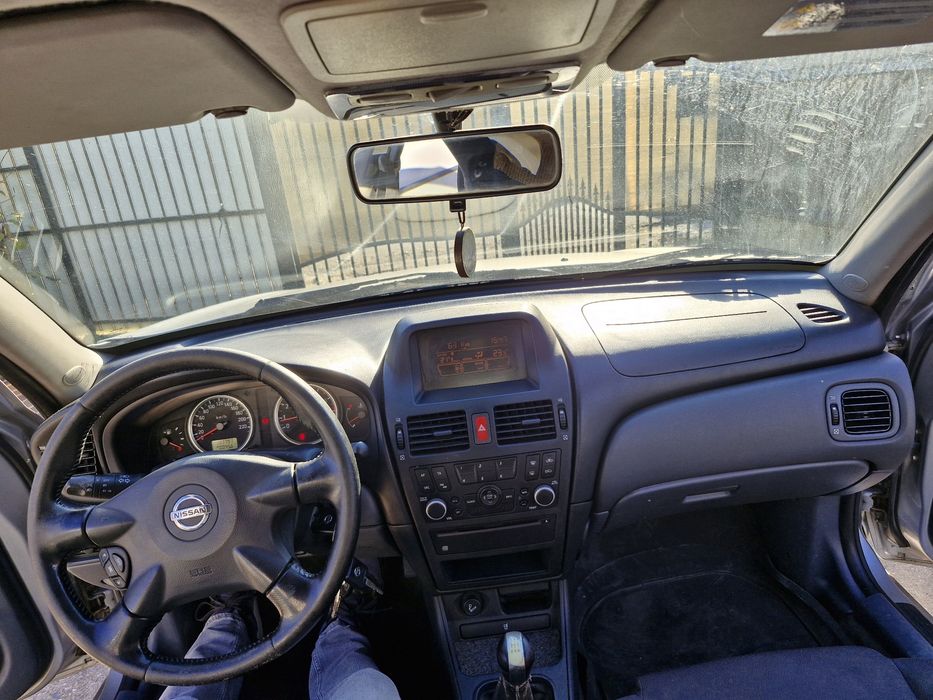 Vând Nissan almera 2005. 1.5 benzina