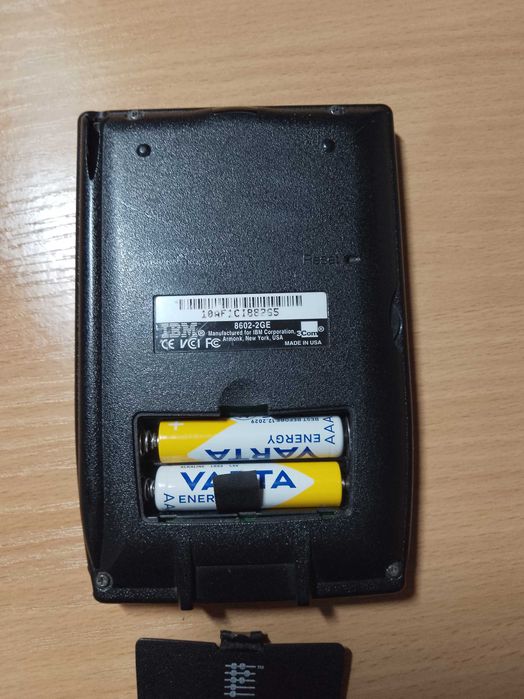 джобен компютър (PDA) IBM WorkPad 8602-2GE