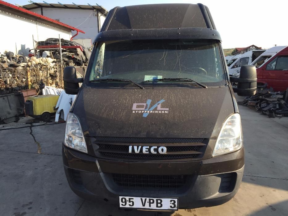 Piese de Iveco Daily 2.3hpi euro 4 2008