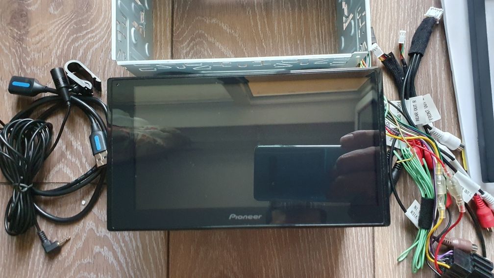 Мултимедия Pioneer SPH-DA160DAB CarPlay android auto