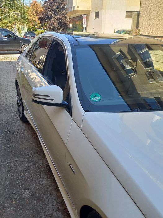 Мерцедес  Е класа 220