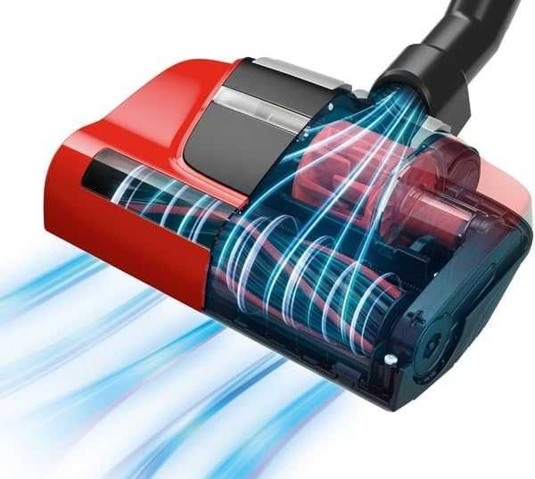 Прахосмукачка Bosch Serie4 ProAnimal, 75 dB,HEPA, глава AirTurboPlus,