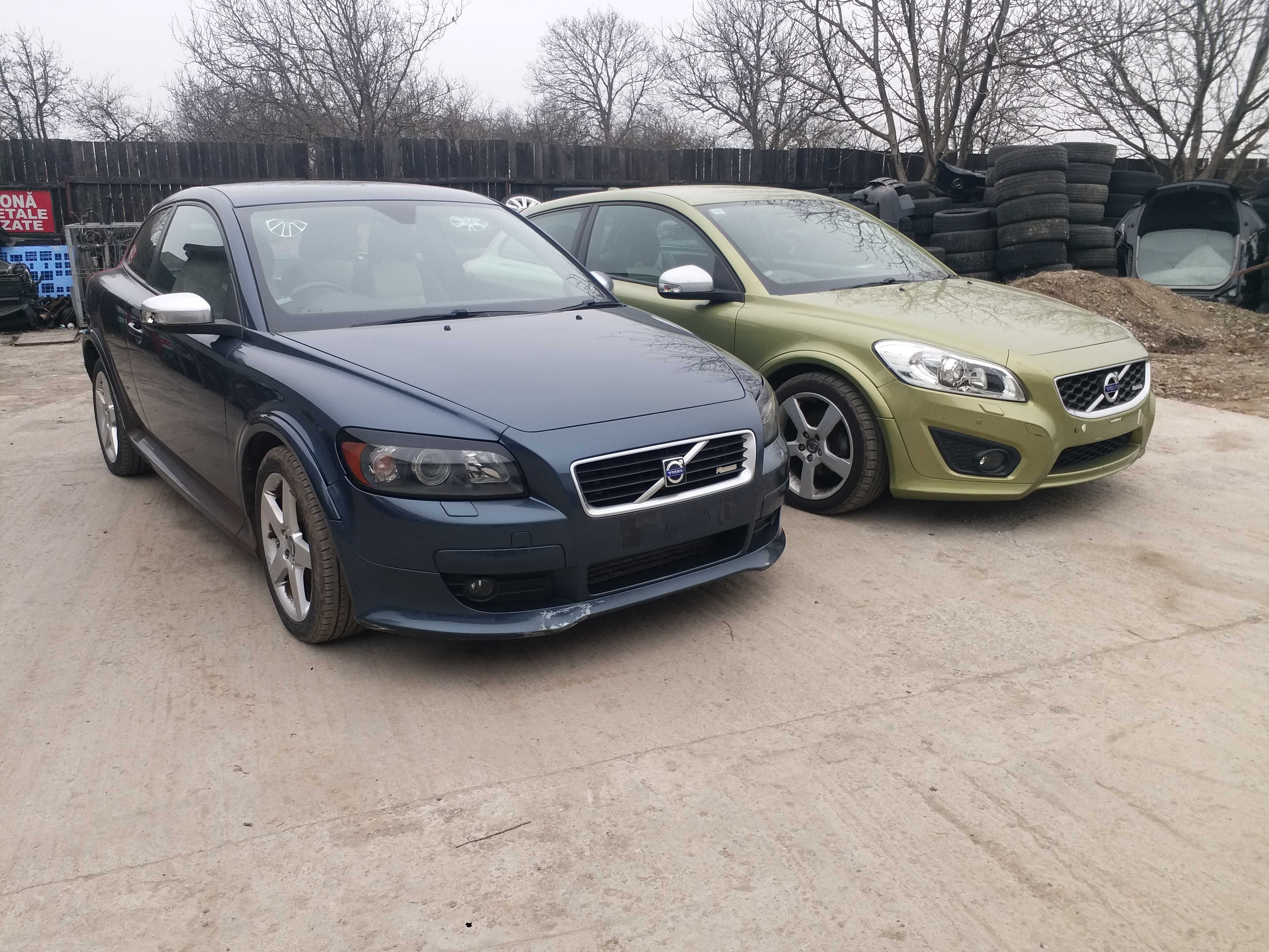 Piese Second Hand Volvo C30 Model 2006-2012