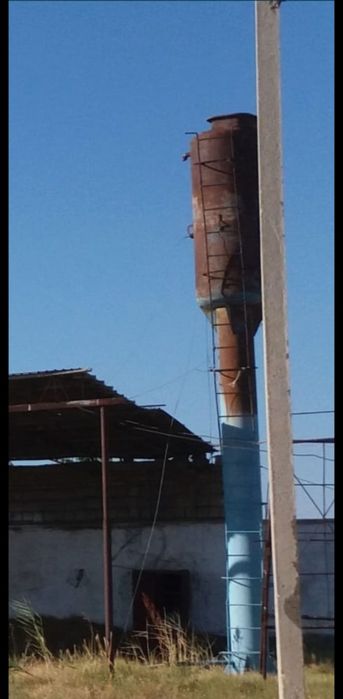 Водонапорная башня