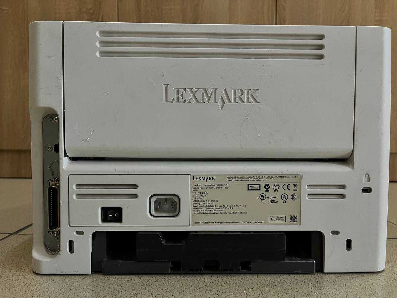 Продам Лазерный принтер Lexmark MS310d