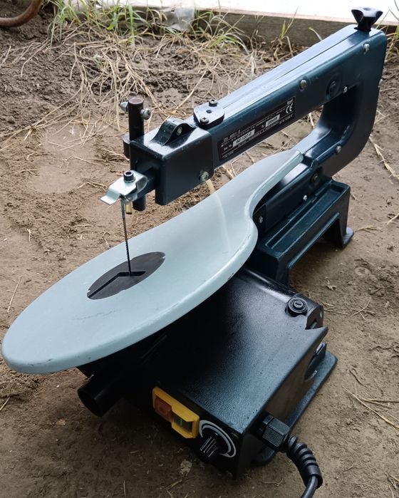 Traforaj electric, HERCULES, motor 120W, turație variabilă