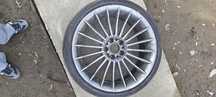 Jante pe 21 alpina originale! Au fost pe un sera 7 F01