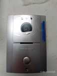 Video interfon post exterior