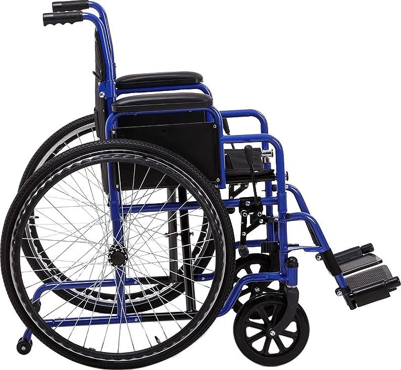 Инвалидное кресло-коляска H-035 (18дюймов S)