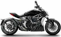 Продается итальянский мотоцикл Ducati x diavel s