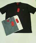 Мъжки Тениски Hugo Батал 4XL/5XL/6XL/7XL