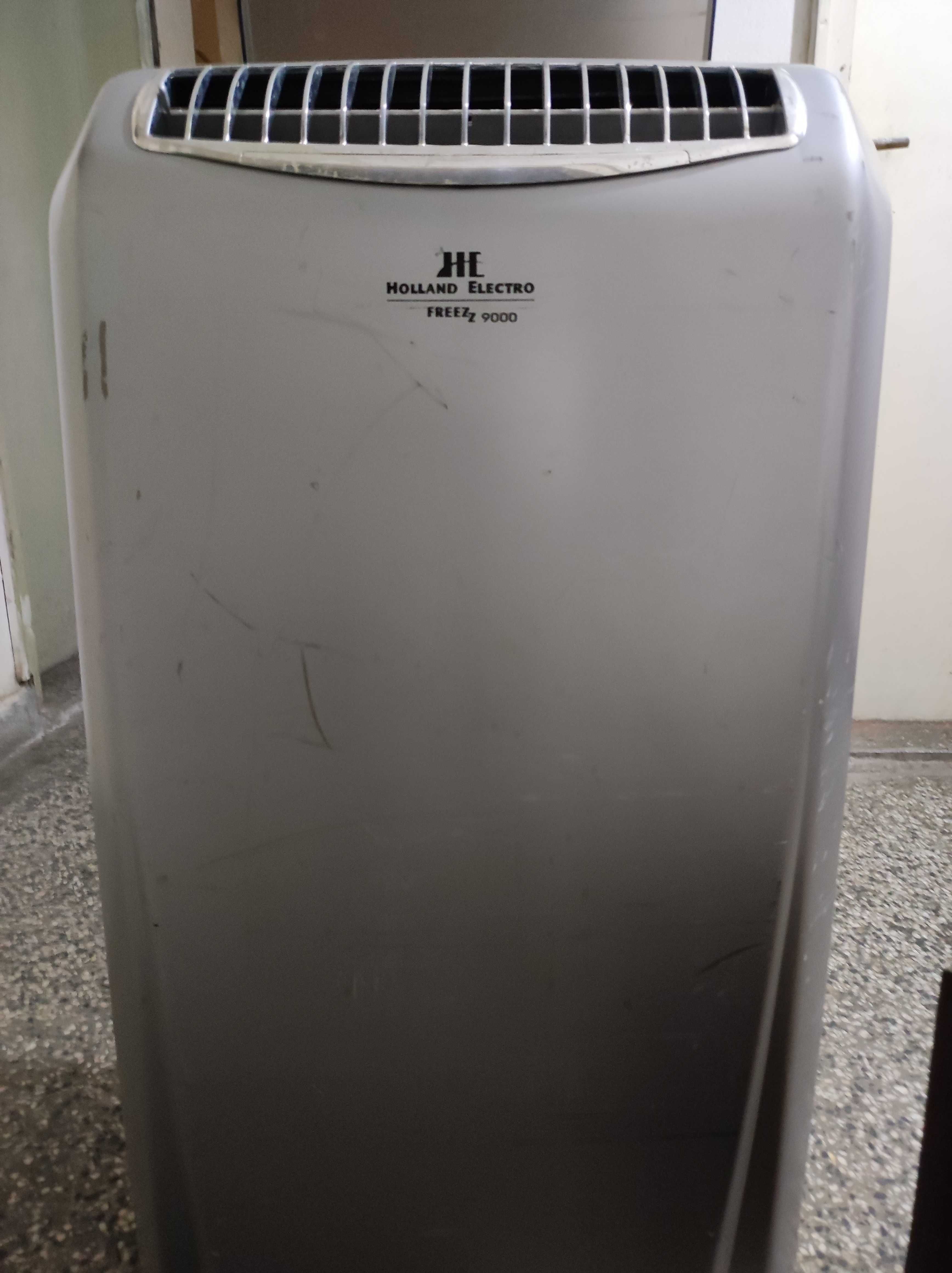 Мобилен климатик 9000 BTU