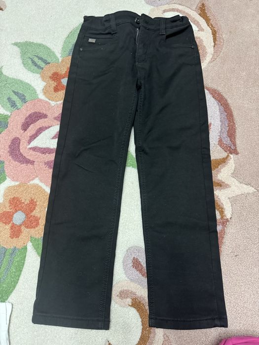 Куртка на 3-4года M&S брюки на 8-9лет