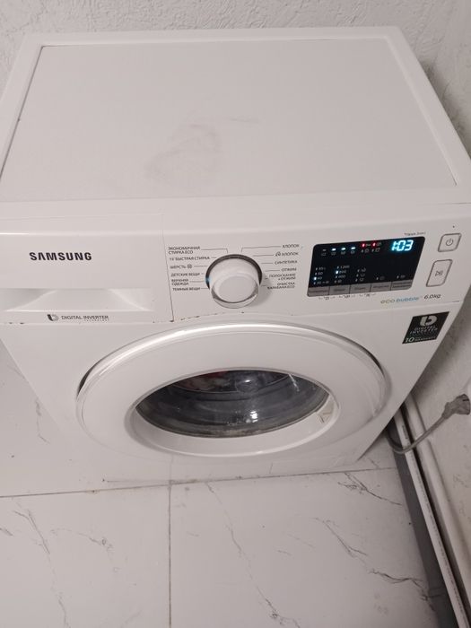 Продам стиральную машину