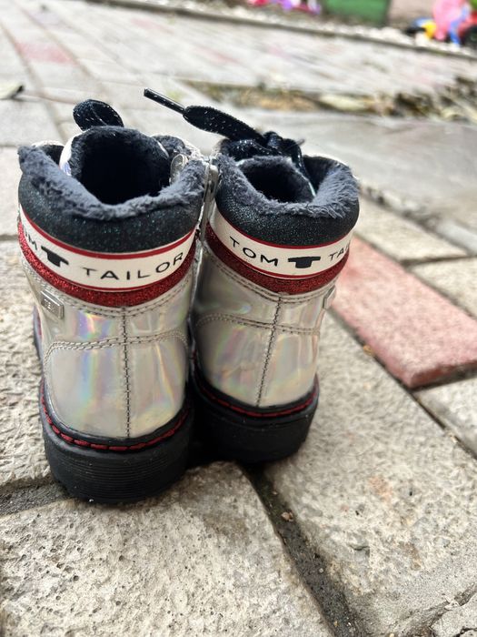 Ghete copii Tom Tailor, marimea 22