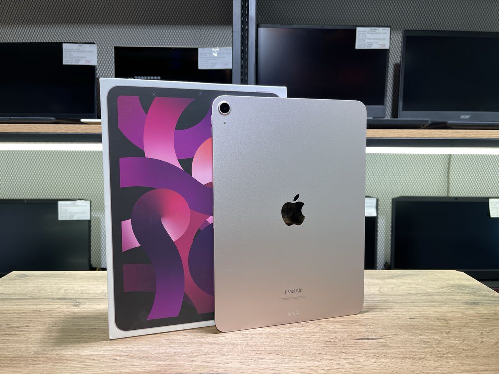 iPad Air 5 Generation, Wi-Fi, 64 GB, 8411/А10