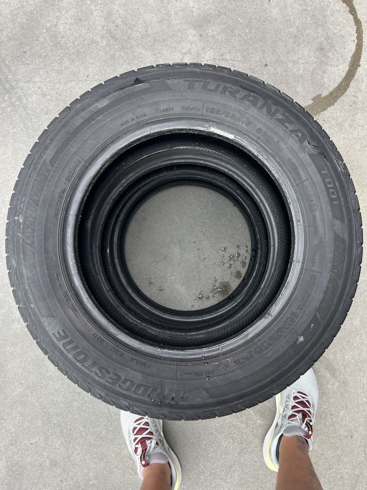 Bridgestone TURANZA