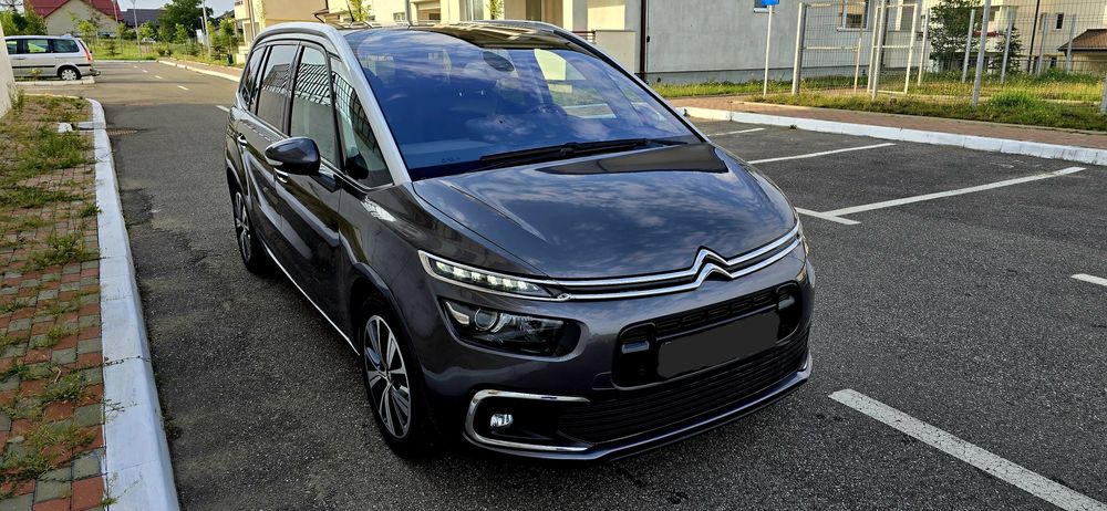 Citroen C4  Grand Picasso