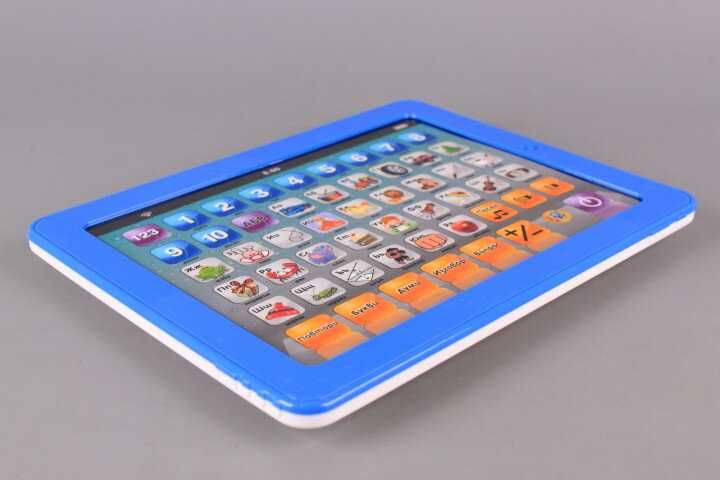 Детски таблет с български език-самоучител