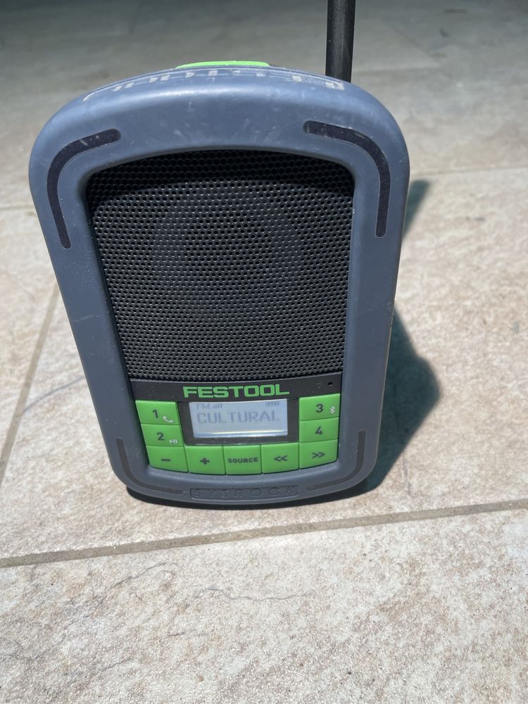 Radio festool protool