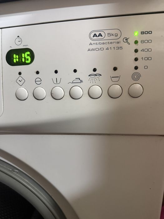 Пералня whirpool 5KG