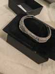 Bratara de argint Nove25 unisex