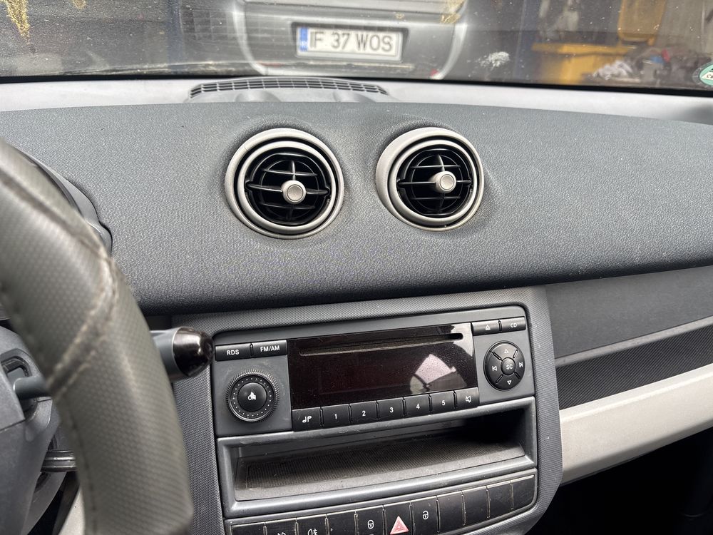 Grila ventilatie bord smart forfour