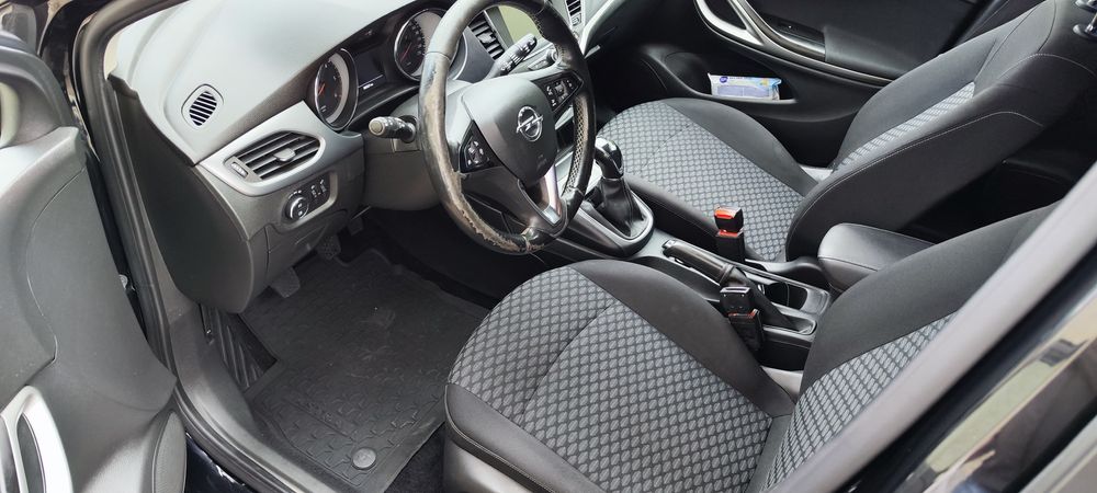 Opel Astra K 1.6 CTDI 2019