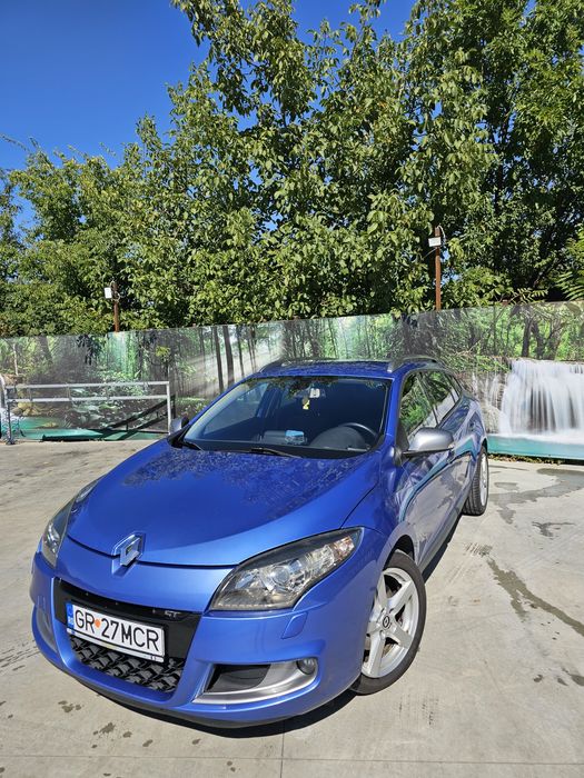 Renault Megane 3 GT 160CP 2.0 dci