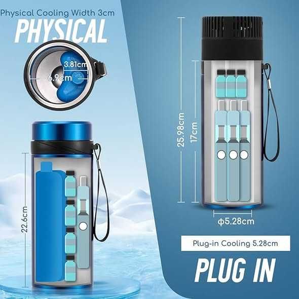 Frigider/racitor  pentru insulină cu funcționare de 40 de ore