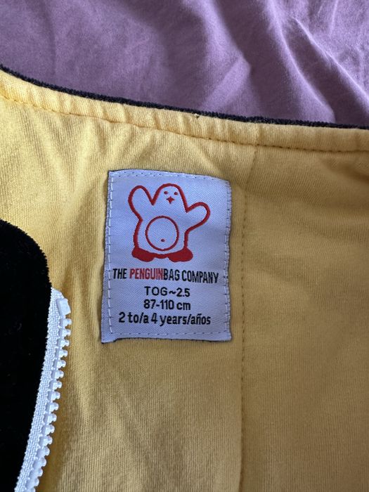 Sac de dormit Penguin Bag 2.5 tog