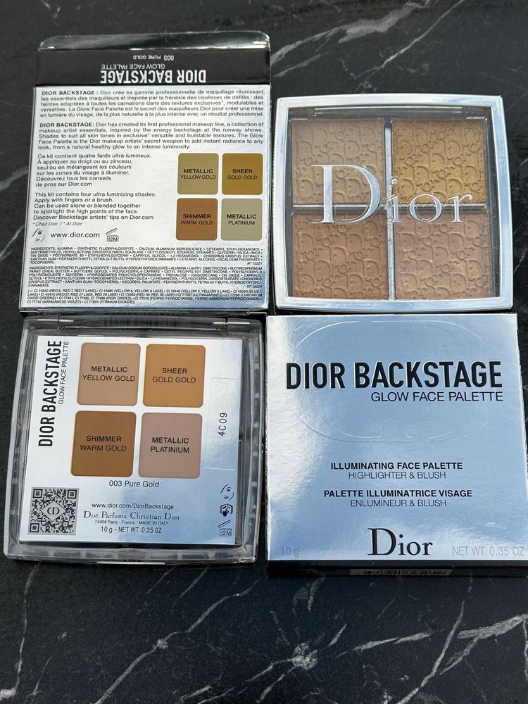 Dior Backstage Highlighter