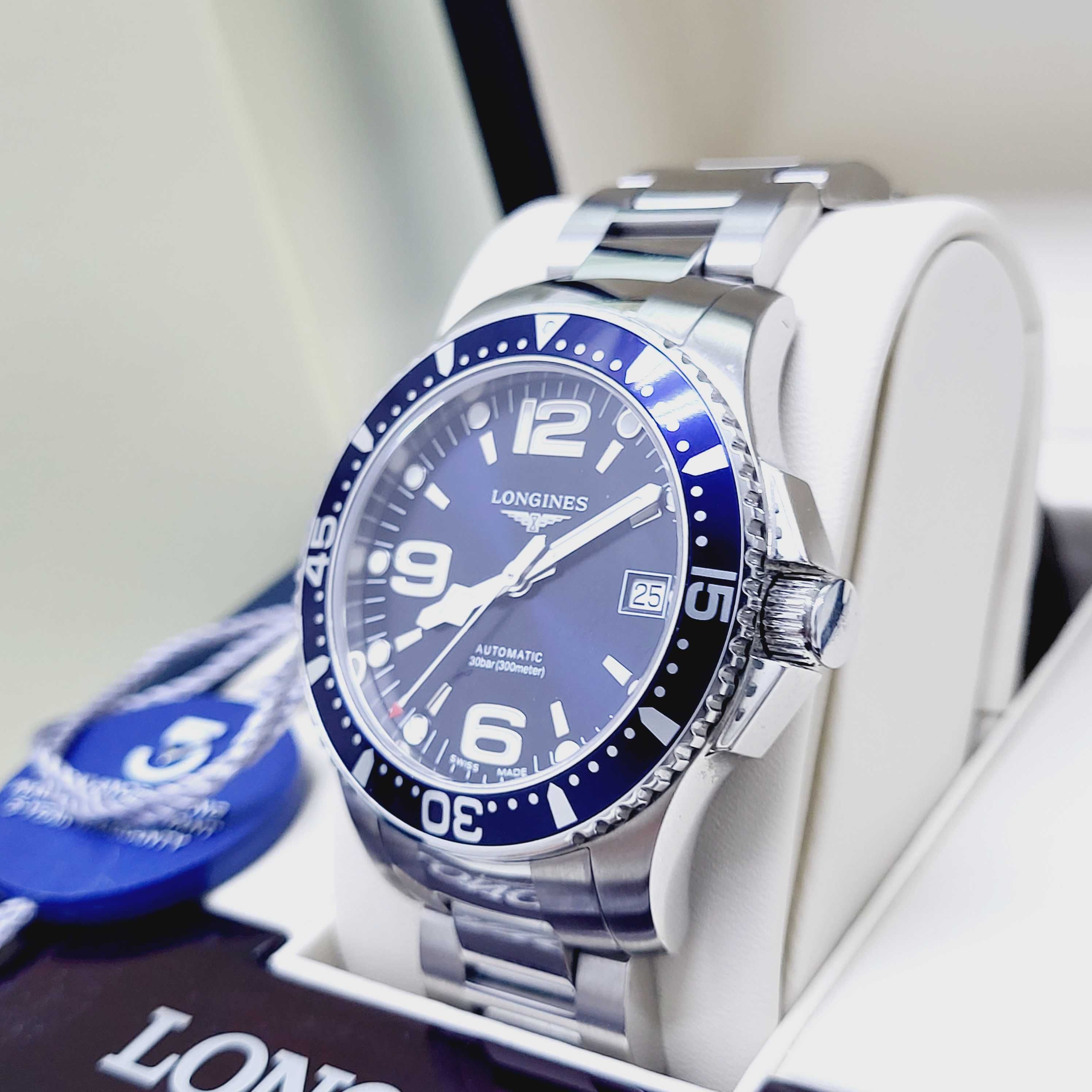 Ceas Longines HydroConquest ZEUS Amanet Militari