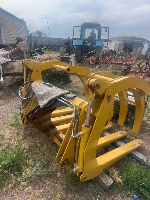 вила для погрузчика