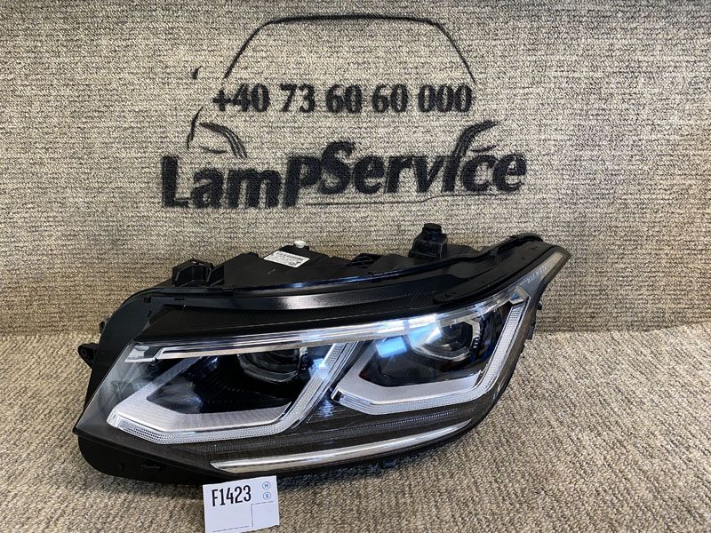 Volkswagen Tiguan II 5NB IQ Led 2020/2023 Faruri F1422 F1423