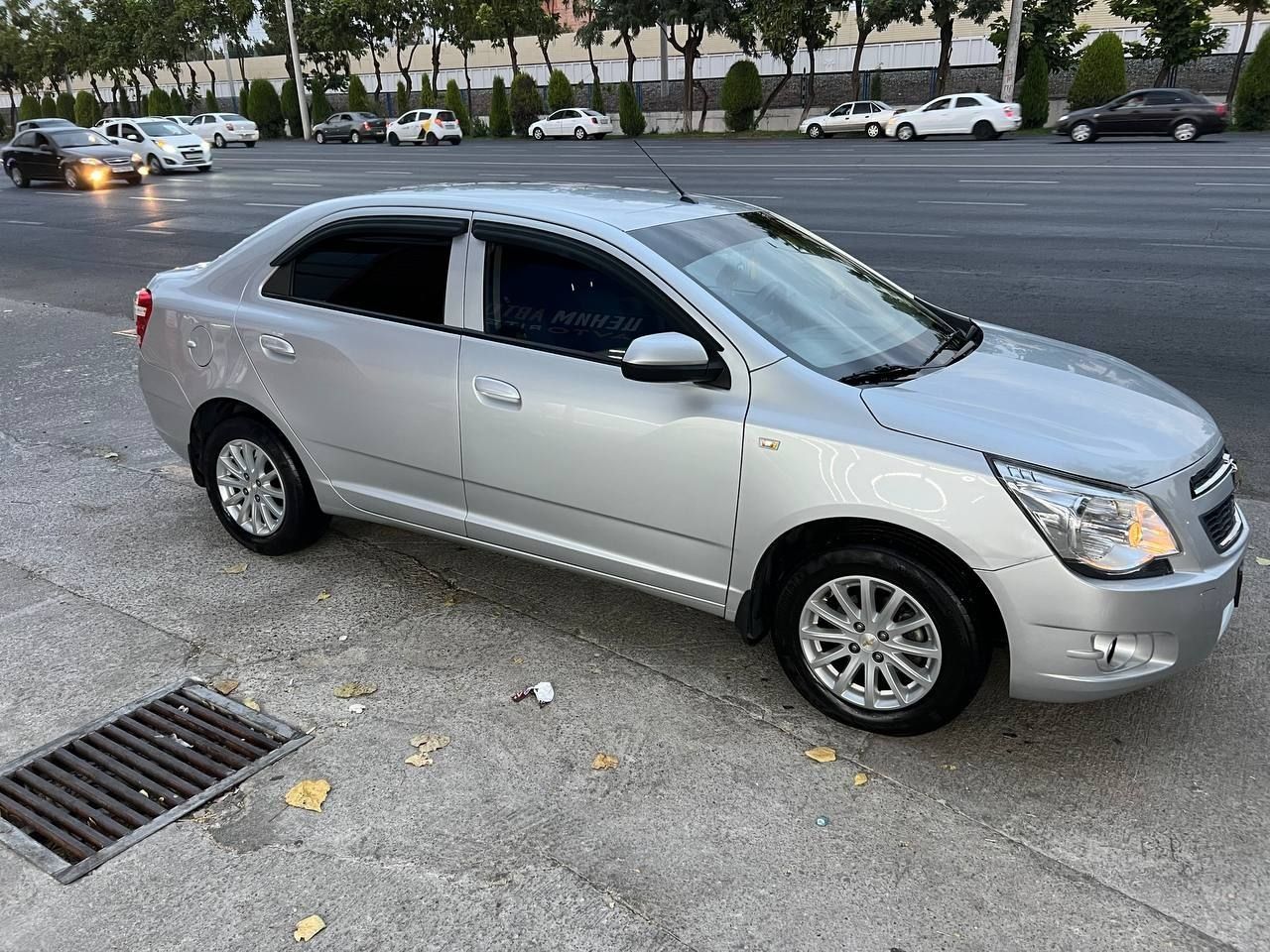 Машина Cobalt 2020