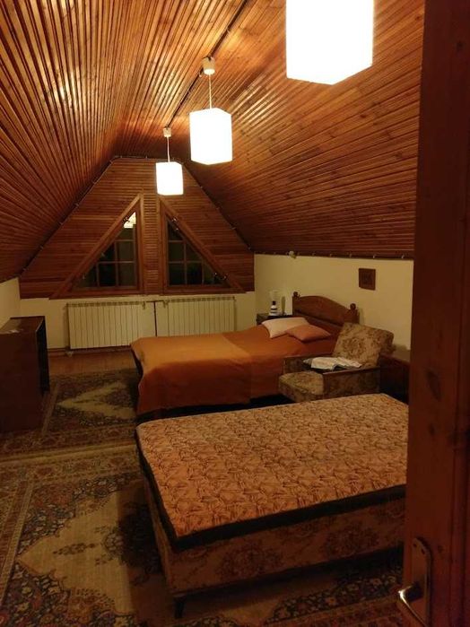 Închiriez vilă în Breaza pentru Crăciun/Revelion 7900/9900 lei/3nopți.