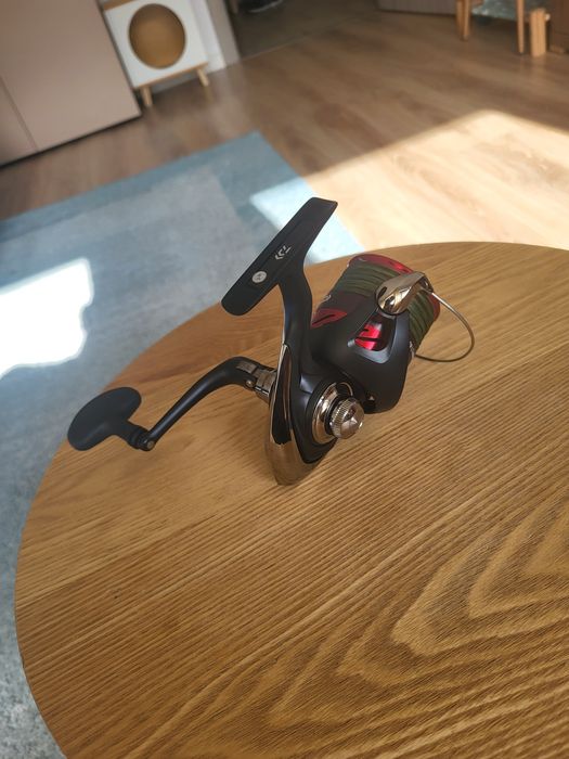 Mulineta feeder Daiwa Ninja 6000ss