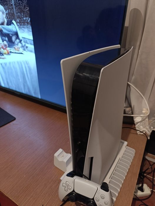 Playstation 5 Fat Disk
